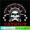 When Tyranny Becomes Law Rebellion Bec SVG Cut File fo Design 109469