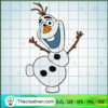Funny Olaf Dancing SVG, Olaf SVG, Frozen SVG