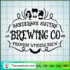 Sanderson Sisters Brewing Co Premium W SVG Cut File fo Design 109712 3 13 copy 1