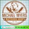 Michael Myers Butcher Shop SVG Cut File for Cricut & S Design 109798 2 45 copy