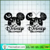 Disney Halloween SVG Cut File for Cricut & Silhouette 2 46 copy