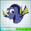 Dory Fish SVG, Nemo SVG, Finding Dory SVG 2 53 copy
