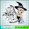 Let's Trick SVG, Elsa Witch SVG, Disney Princess Halloween SVG 3 14 copy 3