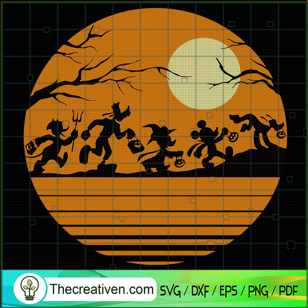 Disney Halloween Town SVG, Halloween Friends SVG, Disney Halloween SVG 1 Disney Halloween Town SVG, Halloween Friends SVG, Disney Halloween SVG