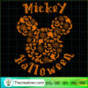 Mickey Halloween Theme SVG, Mickey Head SVG, Disney Halloween SVG 2 4 copy 4