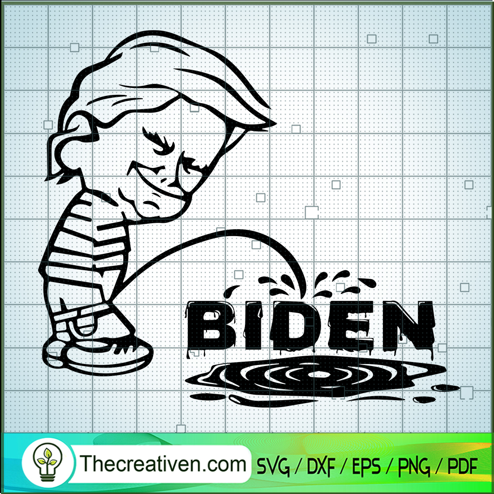 Trump Peeing On Joe Biden SVG, Anti Biden SVG, Funny Trump SVG 1 Trump Peeing On Joe Biden SVG, Anti Biden SVG, Funny Trump SVG