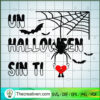 Un Halloween Sin Ti SVG Cut File for Cricut & Silhouette 3 8 copy 5