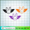 Bad Bunny Bundle Logo Bat SVG, Bad Bunny SVG, Halloween Sin Ti SVG