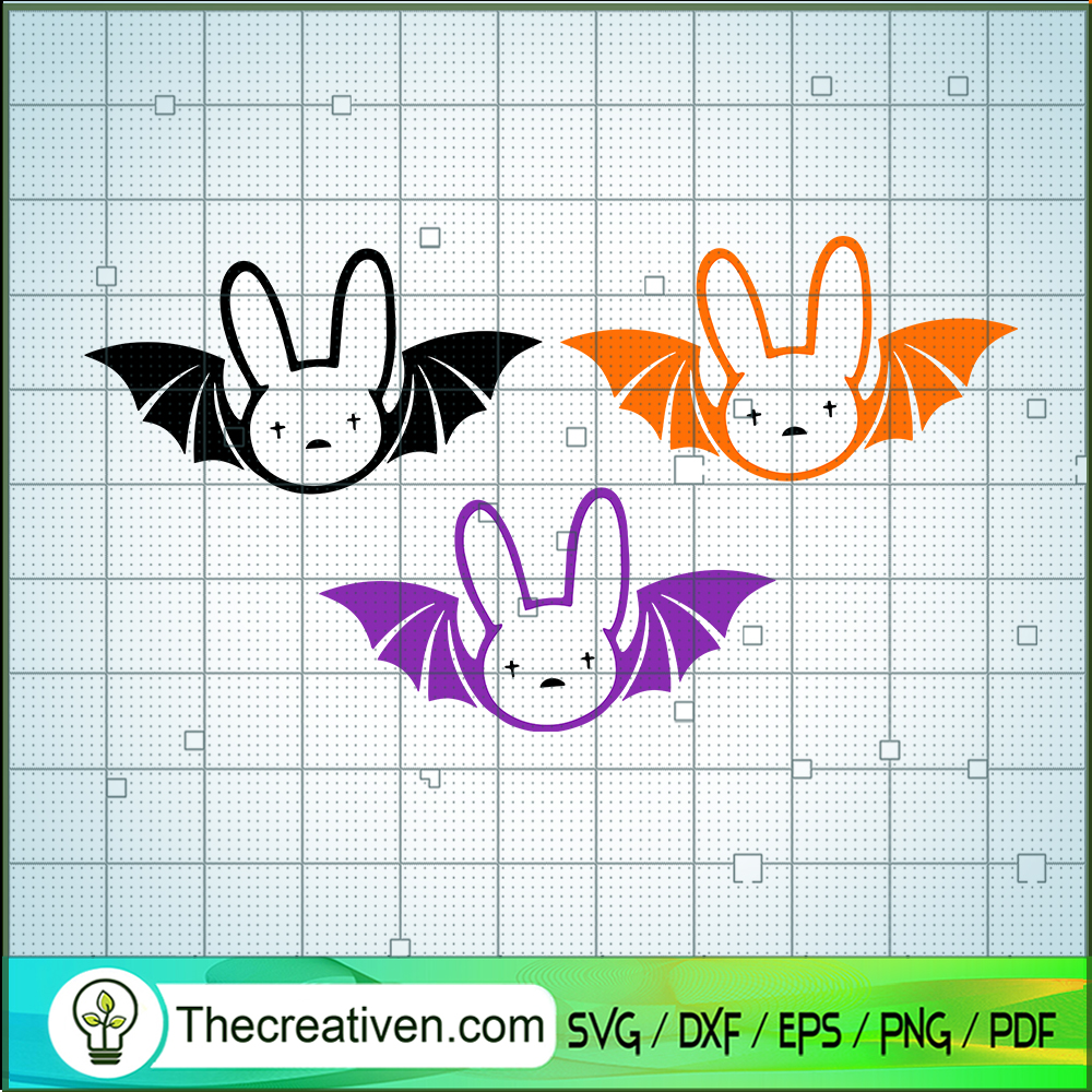 Bad Bunny Bundle Logo Bat SVG, Bad Bunny SVG, Halloween Sin Ti SVG 1 Bad Bunny Bundle Logo Bat SVG, Bad Bunny SVG, Halloween Sin Ti SVG