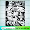 Marvel Comics SVG, Avengers Team SVG, Super Heroes SVG