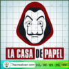 La Casa De Papel SVG Cut File for Cricut & Silhouette 2 23 copy 4
