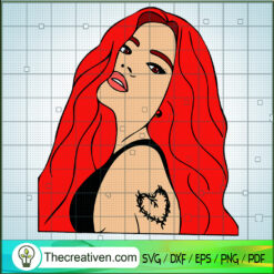 Karol G SVG, Singer SVG, Carolina Giraldo Navarro SVG