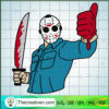 Jason Voorhees Like SVG, Horror Characters SVG, Horror Halloween SVG 2 1 copy 9