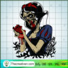 Horror Snow White SVG Cut File for Cricut & Silhouette