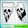 Horror Ice Cream SVG, Scream Ghost SVG, Halloween SVG 2 8 copy 8
