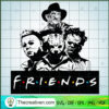 Horror Friends SVG Cut File for Cricut & Silhouette 2 9 copy 9