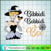 Bibbidi Bobbidi Boo SVG Cut File for Cricut & Silhouette