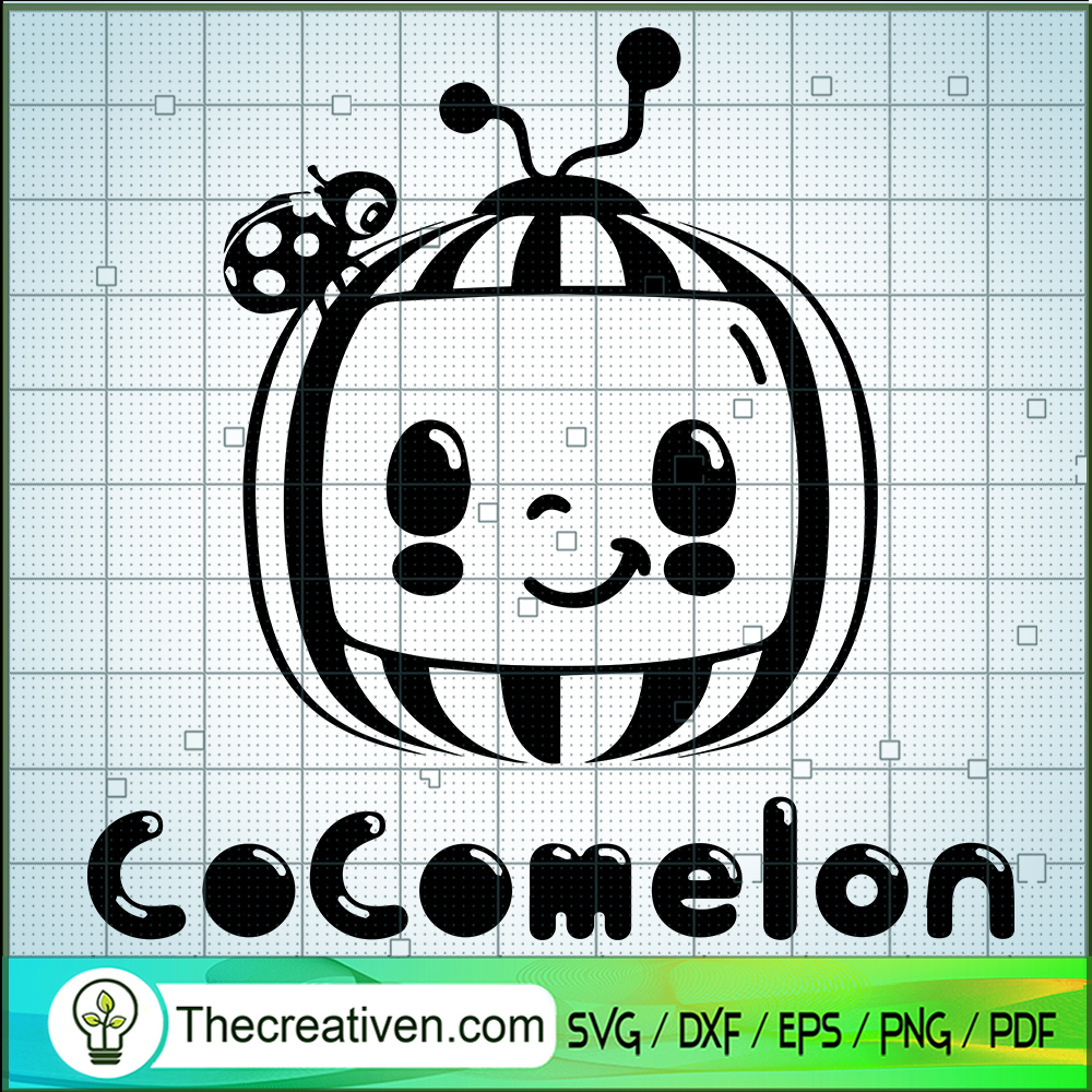 Cocomelon Halloween SVG, Cocomelon SVG, Kids Movie SVG 1 Cocomelon Halloween SVG, Cocomelon SVG, Kids Movie SVG