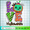 Cocomelon Love Halloween SVG Cut File for Cricut & Silhouette 2 11 copy 12