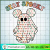 Stay Spooky SVG, Mickey Ghost SVG, Groovy Spooky Halloween SVG 3 12 copy 11