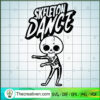 Skelton Dance SVG, Funny Skeleton Dancing SVG, Funny Halloween SVG 2 11 copy 13