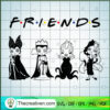 Wicked Queen Friends SVG, The Evil Queen SVG, Walt Disney SVG 2 20 copy 8