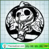 Jack Freddy SVG Cut File for Cricut & Silhouette 3 33 copy 3