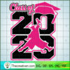 Class Of 2023 SVG, Air Jordan SVG, Back To School SVG 3 Air Class Of 2023 copy