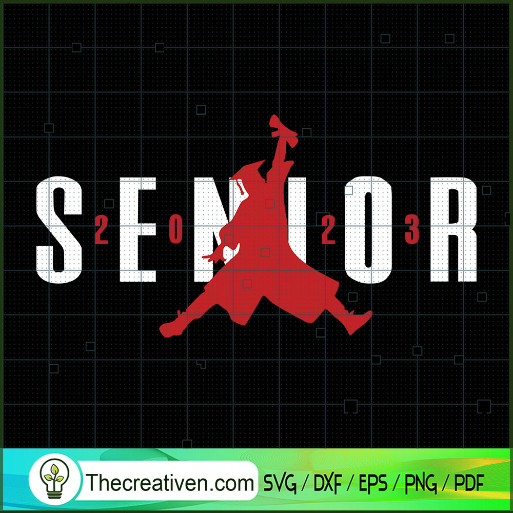 Air Senior 2023 SVG, Air Guy SVG, School SVG 1 Air Senior 2023 SVG, Air Guy SVG, School SVG