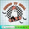 Creep It Real SVG, Funny Ghost Hiphop SVG, Skateboard Ghost SVG 3 Creep It Real copy
