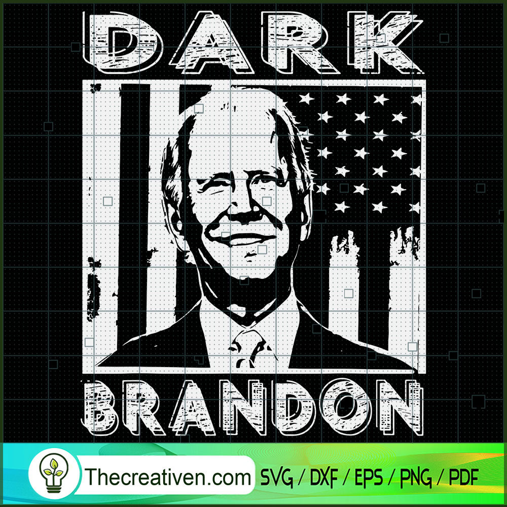 Dark Brandon SVG, Funny Biden SVG, Anti Biden SVG 1 Dark Brandon SVG, Funny Biden SVG, Anti Biden SVG