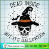 Dead Inside But It s Halloween copy