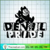 Devil Pride SVG, Devil SVG, Funny Halloween SVG 3 Devil Pride copy