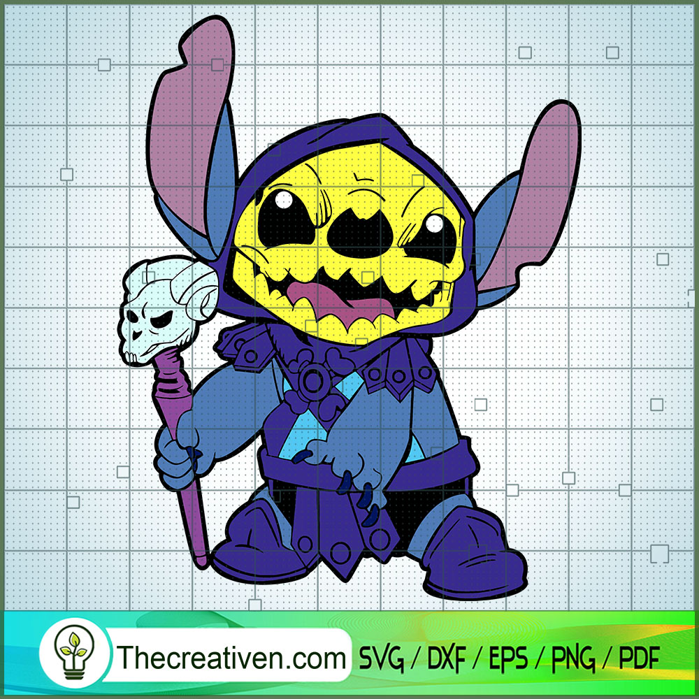 Disney Halloween Stitch SVG, Stitch Witch SVG, Funny Halloween SVG 1 Disney Halloween Stitch SVG, Stitch Witch SVG, Funny Halloween SVG