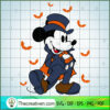Mickey Vampire SVG, Mickey Devil SVG, Happy Halloween SVG 2 Disney Mickey Vampire copy