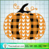 Disney Pumpkin Leopart SVG, Mickey Pumpkin SVG, Halloween SVG