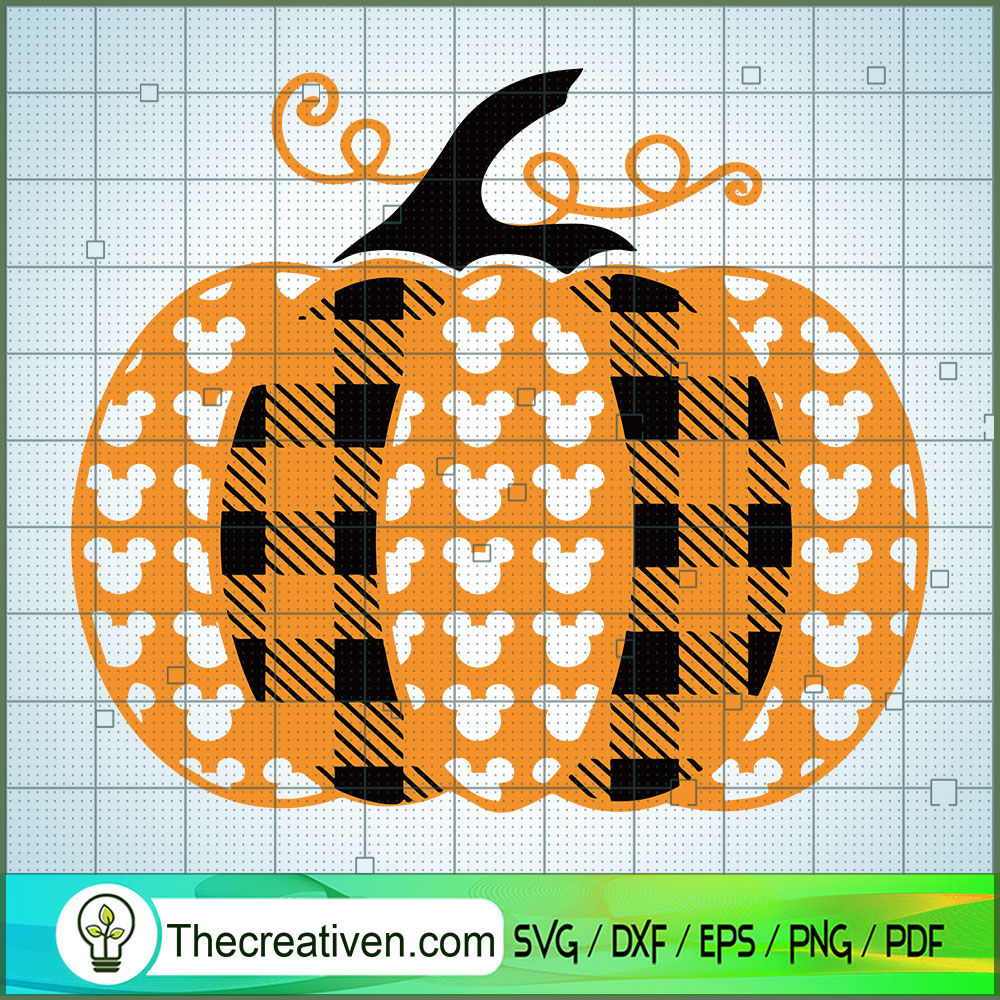 Disney Pumpkin Leopart SVG, Mickey Pumpkin SVG, Halloween SVG 1 Disney Pumpkin Leopart SVG, Mickey Pumpkin SVG, Halloween SVG
