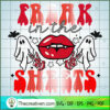 Freak In The Sheets SVG, Ghost SVG, Funny Halloween SVG 2 Freak In The Sheets copy