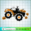Halloween Monster Truck SVG Cut File for Cricut & Silhouette 3 Halloween Monster Truck copy