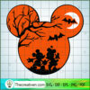 Halloween Mouse Head copy