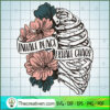 Inhale Peace Exhale Chaos copy