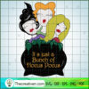 It's Just a Bunch Of Hocus Pocus SVG Cut File for Cric Design 113947 3 Its Just a Bunch of Hocus Pocus copy