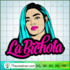 La Bichota SVG, Karol G SVG, Singer SVG 3 La Bichota Karol G copy