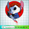 Michael Myers x Stitch SVG, Horror Stitch SVG, Halloween SVG 3 Michael Myers x Stitch copy