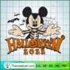 Mickey Halloween 2022 SVG, Disney Halloween SVG, Happy Halloween SVG 2 Mickey Halloween 2022 copy