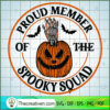Proud Member Of The Spooky Squad copy