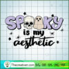 Spooky is my Aesthetic copy