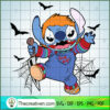 Stitch X Chucky copy