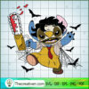 Stitch x Leatherface copy