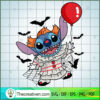 Stitch x Pennywise Clown SVG Cut File for Cricut & Silhouette 3 Stitch x Pennywise Clown copy